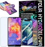 FOLIA HYDROŻELOWA OCHRONNA DO HUAWEI P20 PRO NA EKRAN MOCNA