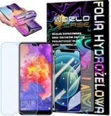 FOLIA HYDROŻELOWA OCHRONNA DO HUAWEI P20 PRO NA EKRAN MOCNA