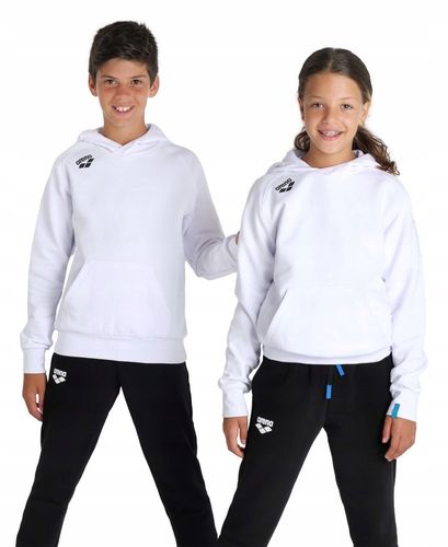 Bluza dziecięca Arena Hooded Sweat Unisex 10-11 na Arena.pl