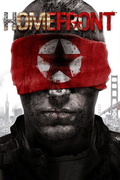 Homefront KLUCZ STEAM CD KEY KOD BEZ VPN 24/7 zdjęcie 1