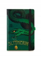 Notes A5 gumka linie 120k Harry Potter Slytherin