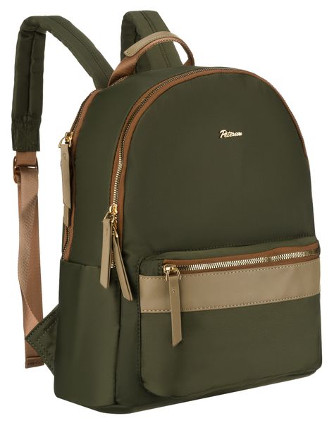 plecak ptn jn-11-0177 green zdjęcie 1