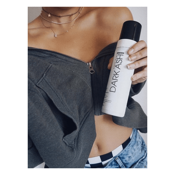 MineTan Dark Ash Pianka Samoopalająca + Rękawica zdjęcie 5