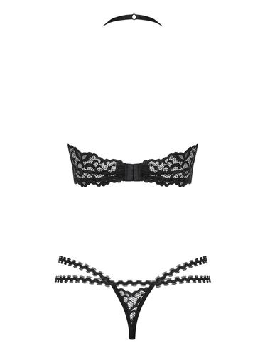 komplet biustonosz stringi obsessive joylace s/m na Arena.pl