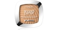 l'oréal paris accord parafit puder prasowany 3d/3w dore/warm9 g