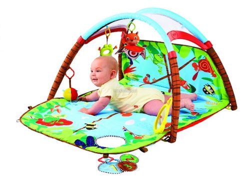 TINY LOVE 1203306830R MATA LAS PRZYGÓD na Arena.pl