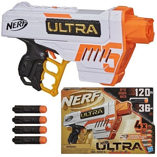 HASBRO NERF ULTRA FIVE E9592 na Arena.pl