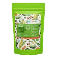 GROSO zupa krem z soczewicy i grochu 250g