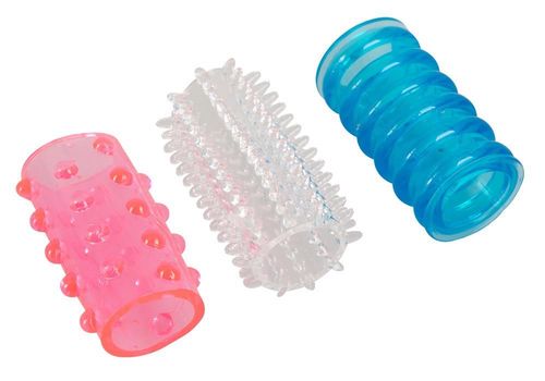 Tokio Sleeves Silikon 3er Set na Arena.pl