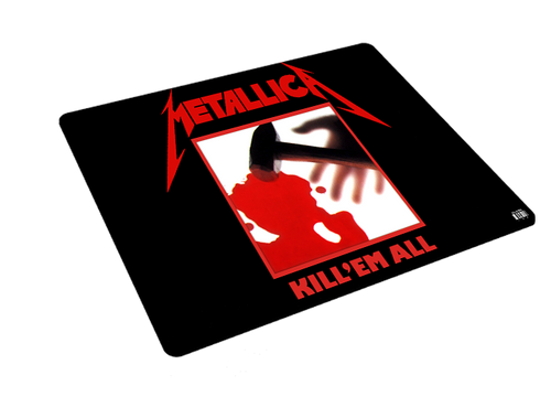 Podkładka pod myszkę Metallica na Arena.pl