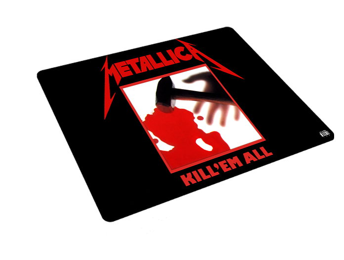 Podkładka pod myszkę Metallica zdjęcie 3