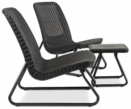 Komplet ogrodowy RIO PATIO Graphite na Arena.pl