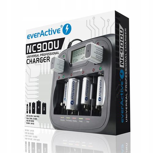 Ładowarka EVERACTIVE NC900U na Arena.pl