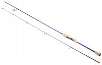WĘDKA Węglowa 2,4m Spinningowa Spinning Zander&Pearch 240cm 3-15g 110434