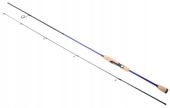 WĘDKA Węglowa 2,4m Spinningowa Spinning Zander&Pearch 240cm 3-15g 110434
