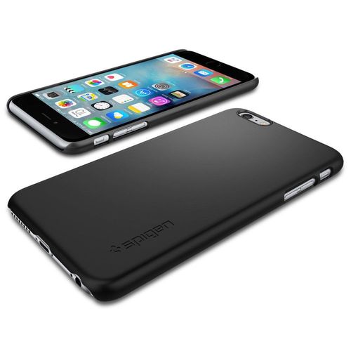 SPIGEN THIN FIT IPHONE 6/6S PLUS (5.5) BLACK na Arena.pl