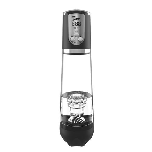 pompka- luxury pump, premium rechargeable automatic waterproof pump na Arena.pl