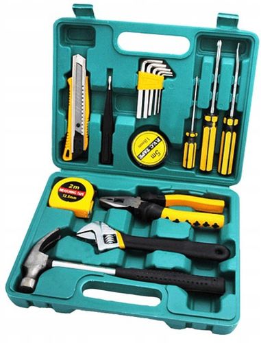 skrzynka narzędziowa 16pcs na Arena.pl