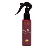 LUKSUSOWY perfum do samochodu KWIAT WIŚNI I DREWNO CEDROWE 100ml ODŚWIEŻA