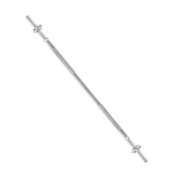 Gryf prosty 120 cm 25 mm zaciski zdjęcie 3