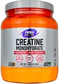 NOW FOODS Creatine Monohydrate - Kreatyna Monohydrat w proszku (1 kg)
