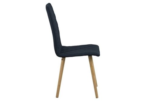 Krzesło abna granatowe na Arena.pl