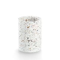 KUBEK NA SZCZOTECZKI DO ZĘBÓW, TERRAZZO, Ø 8,2 cm, ZELLER