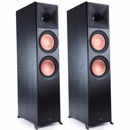 Klipsch RP-8000F II + RP-600M + RP-404C ZESTAW KOLUMN 5.0 na Arena.pl