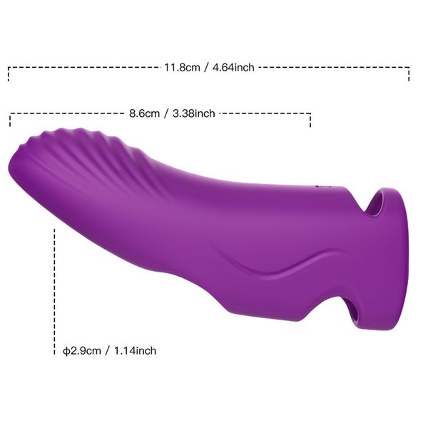 Aurora purple (with remote) zdjęcie 3