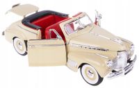 1941 CHEVROLET SPECIAL DELUXE MODEL WELLY 1:24 NEW