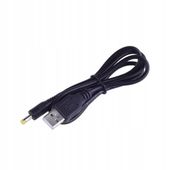 Kabel do długopisu 3d urządzeń zasilający Ładowarka USB DC 1.7 / 4,0 mm 5V