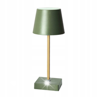 LAMPKA LED Blanca DOTYKOWA zielona regulowana