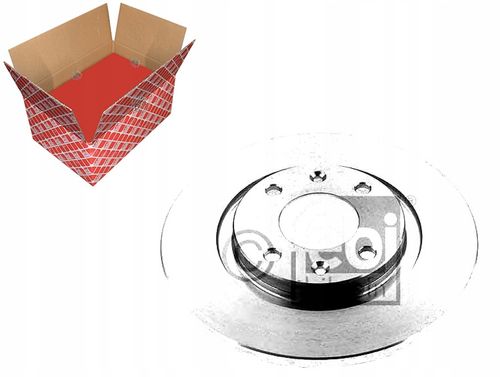 TARCZA HAM PRZOD 266X13 P FEBI BILSTEIN na Arena.pl