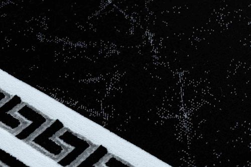 RUG/LU/MOSSE/FRAME/BLACK+GREY/60x300 na Arena.pl