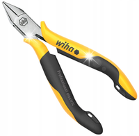 Szczypce ESD do cięcia bocznego Professional WIHA 26816 115mm / ENERGOTYTAN