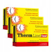 OLIMP THERM LINE FAST 3x60tabl SPALACZ REDUKCJA