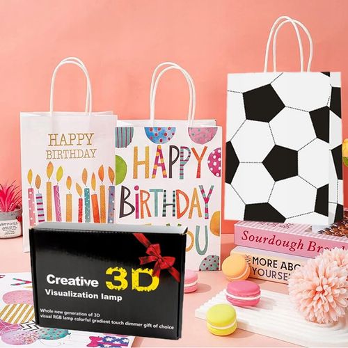 Lampka 3D nocna led usb + pilot Piłka Spider-Man na Arena.pl