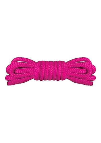japanese mini rope - 1,5m - pink na Arena.pl