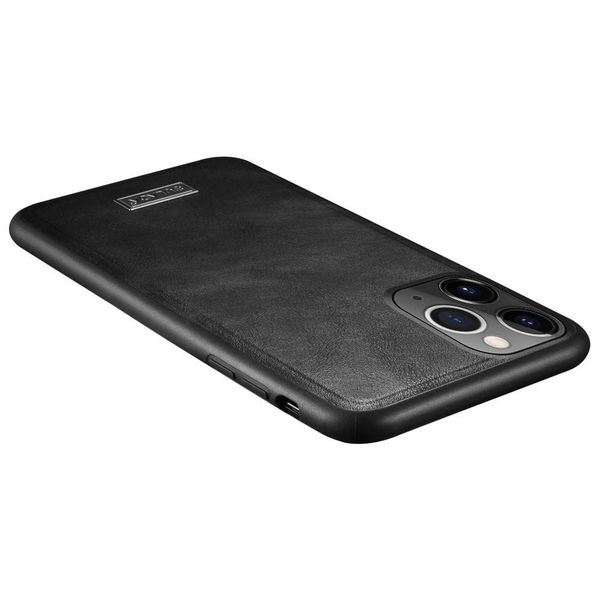 Etui Iphone 12 Mini Sulada Royal Czarne zdjęcie 13