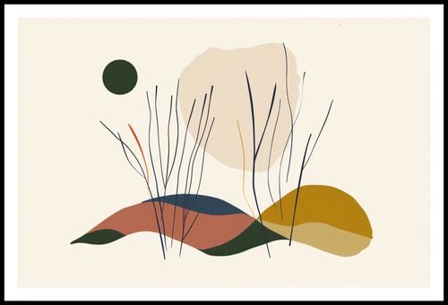 Plakat 91,5x60cm Szept Wiatrów na Arena.pl