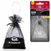 Zapach do auta SZAFY łazienki FRESH BAG Black ZESTAW 8 sztuk + GRATIS