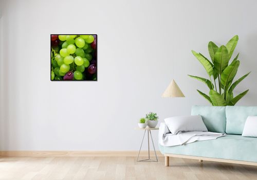 Plakat 60x60cm Winogronowy Kalejdoskop na Arena.pl