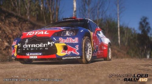 Sebastien Loeb Rally Evo PL PS4 Nowa na Arena.pl