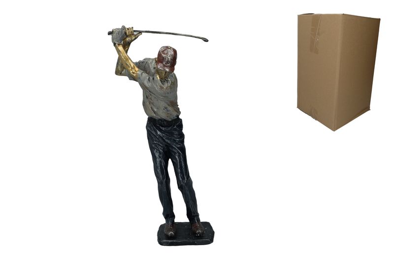 Figurka - Golfista wzór 1 zdjęcie 1
