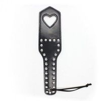 Pejcz-Paletta Heart Paddle Black