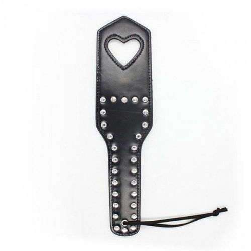 Pejcz-Paletta Heart Paddle black na Arena.pl