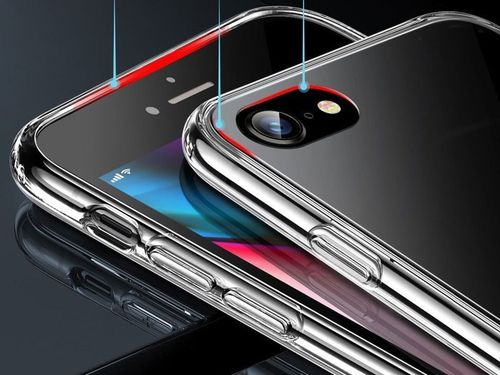 Etui ESR Ice Shield do Apple iPhone 7/ 8/ SE 2020 Clear na Arena.pl