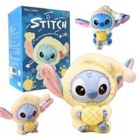 BRELOCZEK STICH ZABAWKA PLUSZAK SKRZYNKA FIGURKA BRELOK DO PLECAKA MASKOTKA