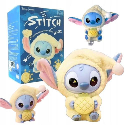 BRELOCZEK STICH ZABAWKA PLUSZAK SKRZYNKA FIGURKA BRELOK DO PLECAKA MASKOTKA na Arena.pl