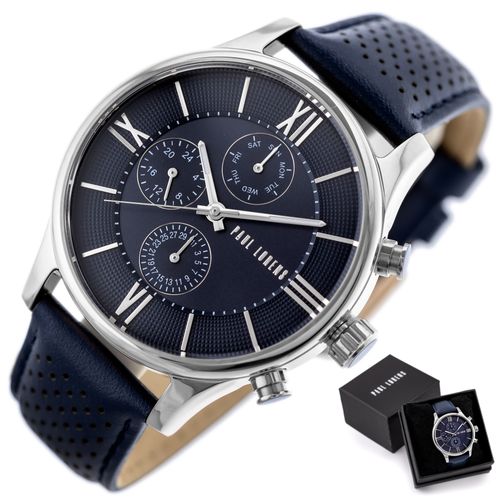 ZEGAREK MĘSKI PAUL LORENS - PL11652A6-6F1 (zg355c) + BOX na Arena.pl